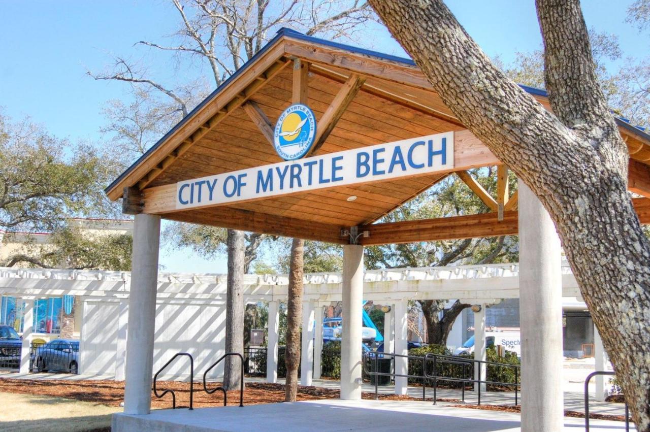 Mariners Cove 335 D Apartment Myrtle Beach Bagian luar foto