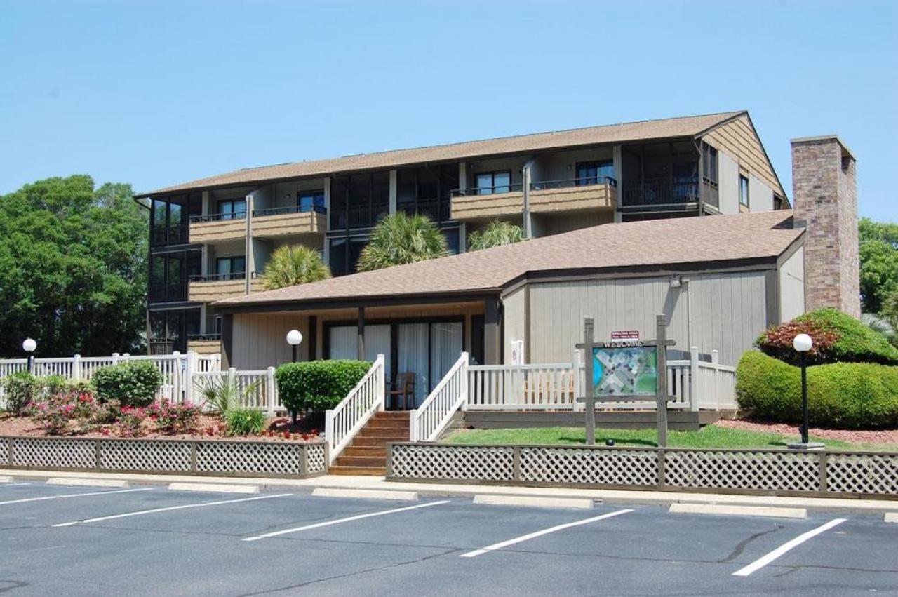 Mariners Cove 335 D Apartment Myrtle Beach Bagian luar foto