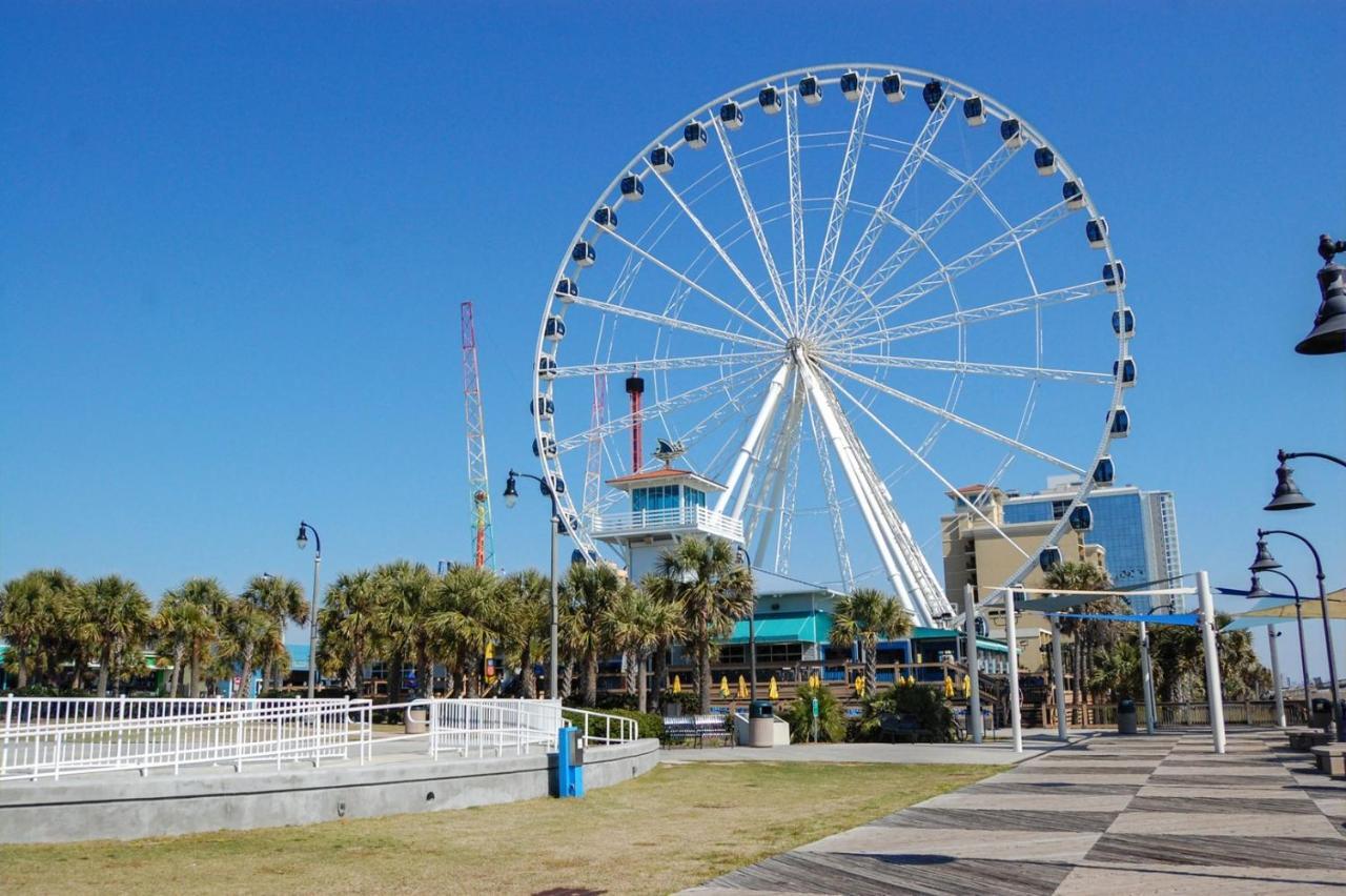 Mariners Cove 335 D Apartment Myrtle Beach Bagian luar foto